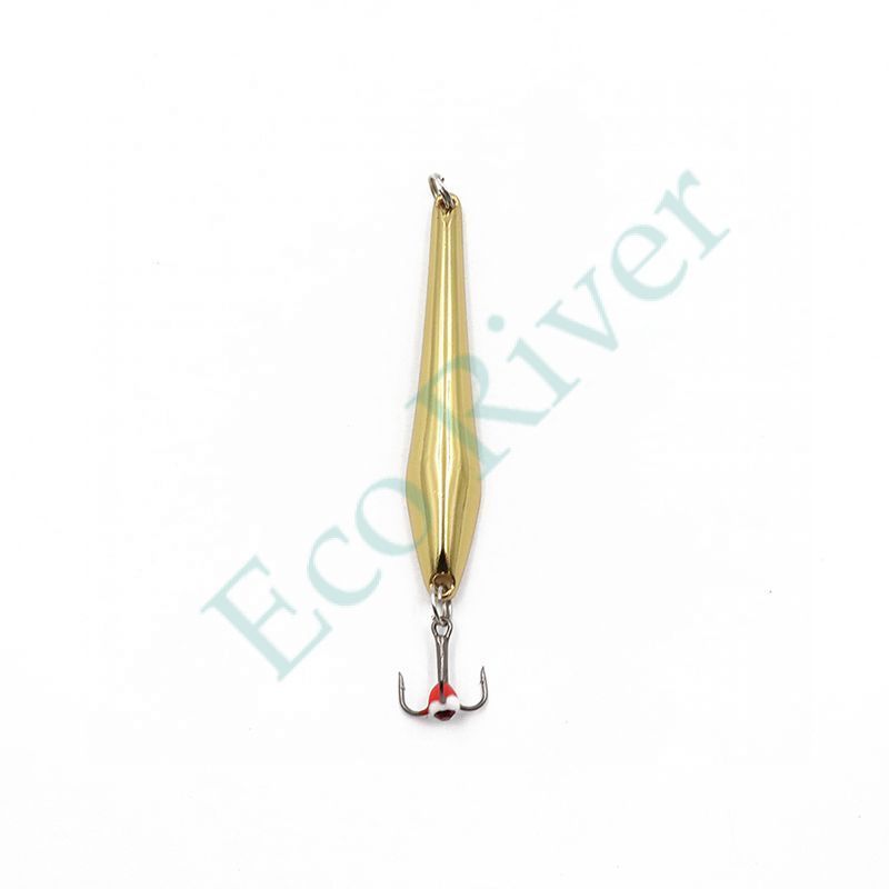 Блесна вертикальная Namazu Ice Arrow, размер 60 мм, вес 10 г, цвет S222/320/