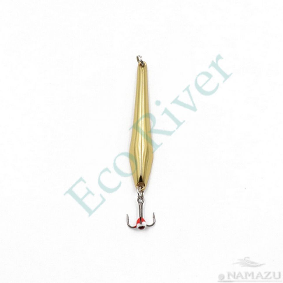 Блесна вертикальная Namazu Ice Arrow, размер 60 мм, вес 10 г, цвет S222/320/