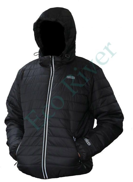 Куртка Novatex Урбан (нейлон черный) Payer р.52-54/182-188