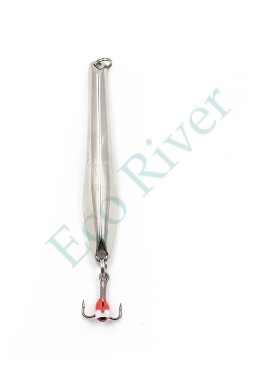Блесна вертикальная Namazu Ice Arrow, размер 65 мм, вес 20 г, цвет S666/320/