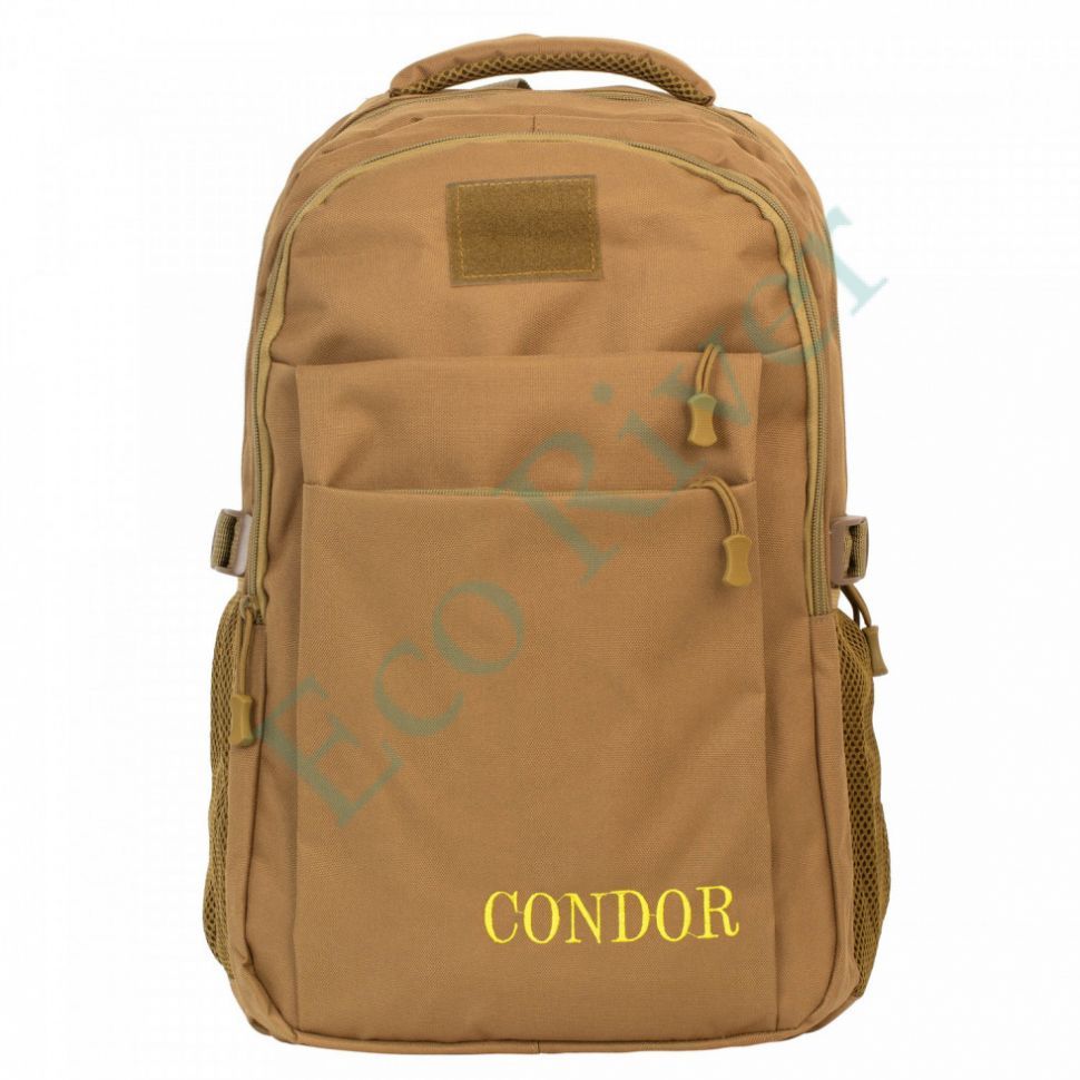 Рюкзак Condor 50 л. 2 цвета (черный, хаки)