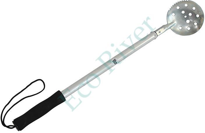 Черпак Namazu телескопический, L-90 см, ручка ЭВА/100/