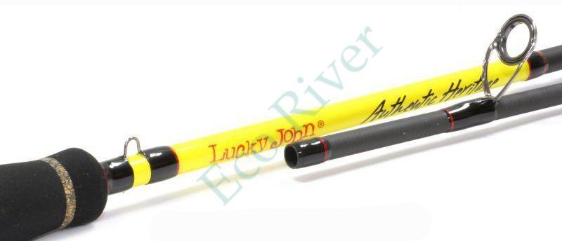 Спиннинг Lucky John Progress Jig 17 2.32м LJPJ-782MLMF