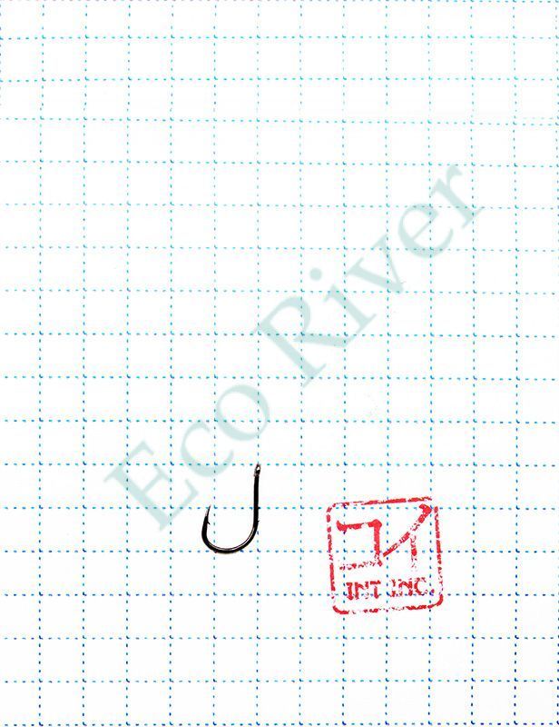 Крючок KOI OKIAMI CHINU-RING, размер 12 (INT)/0.5 (AS), цвет BN (10 шт.)/200/