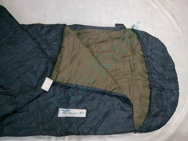 Спальный мешок "Сакмара-X400" 95*220см с подгол.