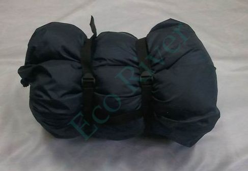 Спальный мешок "Сакмара-X400" 95*220см с подгол.