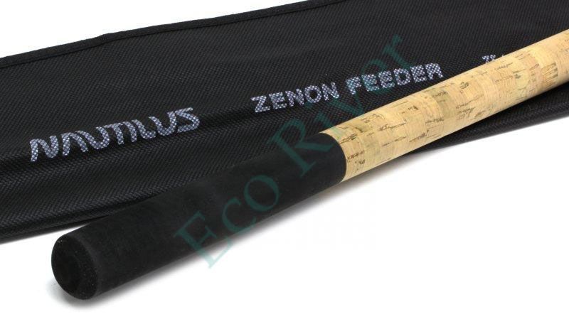 Удилище фидер Nautilus Zenon Feeder 3.6м 90г ZF-12MHQ