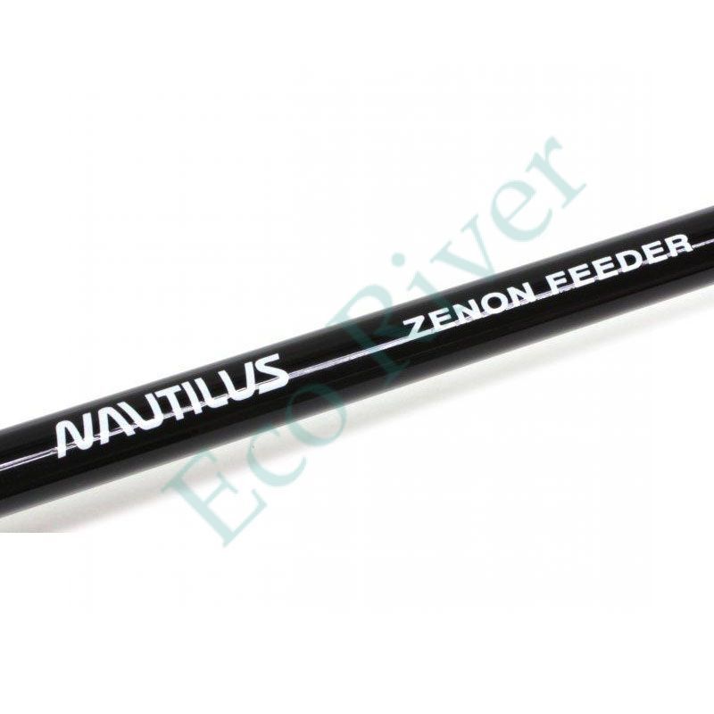 Удилище фидер Nautilus Zenon Feeder 3.6м 90г ZF-12MHQ