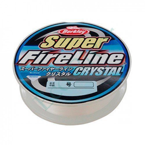 Леска плетенка Berkley FireLine Super Crystal 2.0 150м 1324473