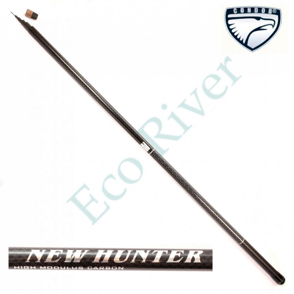 Удочка Condor New Hunter б/к 5м 10-30г 0401500