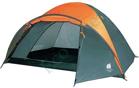 Палатка "HIGH PEAK" Nevada 3 (dark olive/light olive) 10085