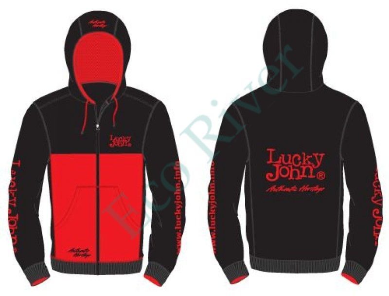 Куртка "Lucky John" 103-03 р.L