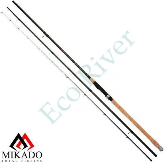 Удилище фидер "MIKADO" TACHIBANA Light Feeder 390 ( до 90 гр.) Carbon
