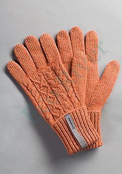Перчатки GUAHOO жен. 61-0751 GV/TC M