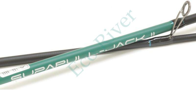 Спиннинг штекерный карбоновый Namazu Pro SupaPull-Jack II IM9, 1,8 м, тест 0,5-5 г/25/