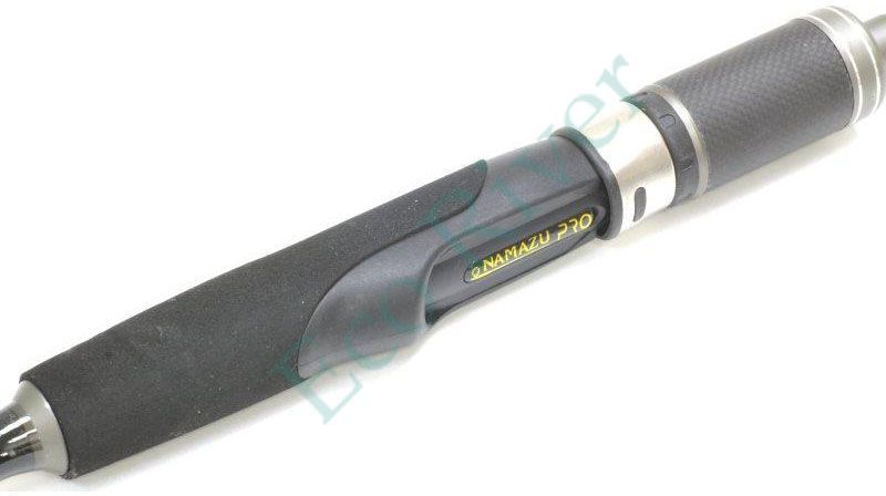Спиннинг штекерный карбоновый Namazu Pro SupaPull-Jack II IM9, 1,8 м, тест 0,5-5 г/25/