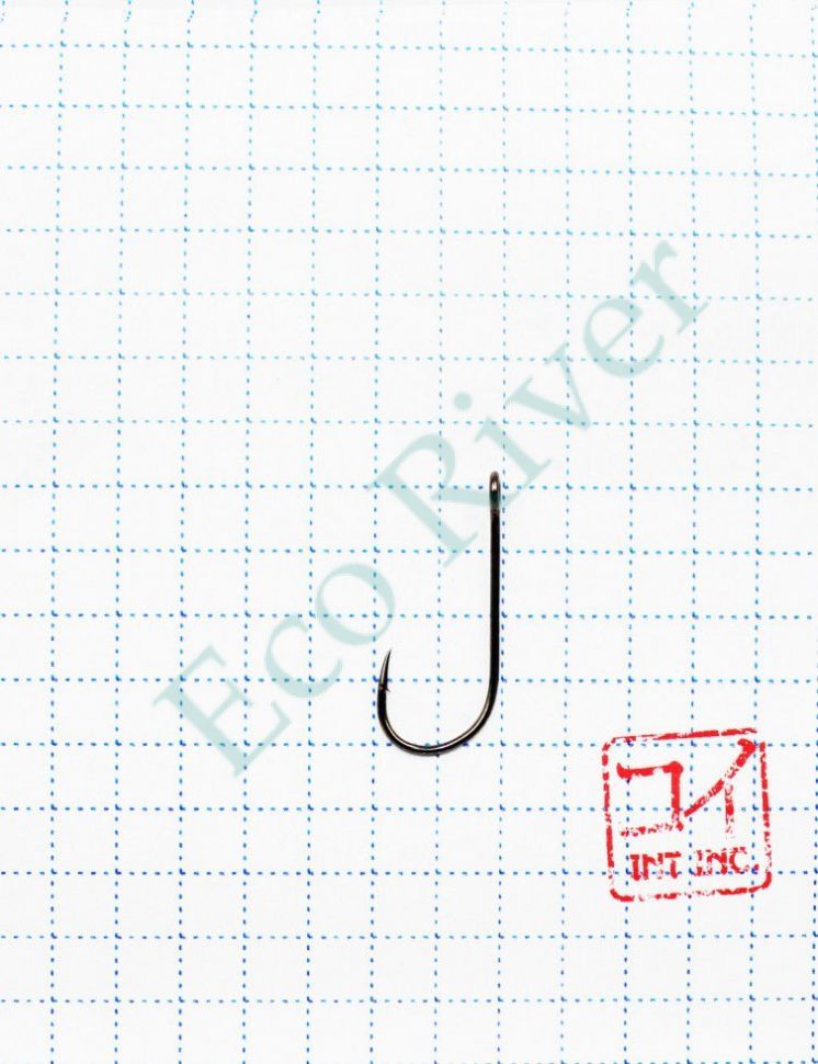 Крючок KOI SINGLE SPOON HOOK, размер 4 (INT), цвет BN (10 шт.)/115/