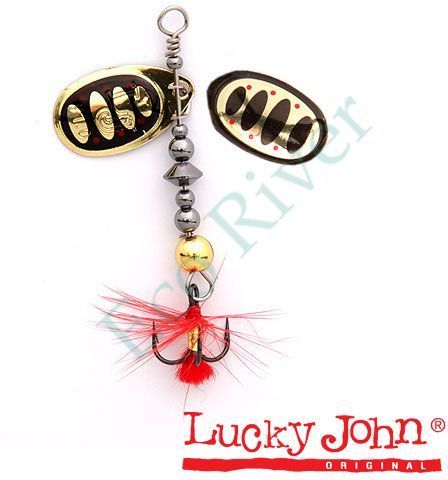 Блесна Lucky John BB03-001