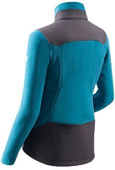 Куртка "GUAHOO" жен. голубая 42-0241-J/BL XXL