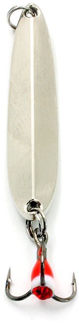Блесна вертикальная Namazu Ellipse-Ice, размер 75 мм, вес 15 г, цвет S666/200/