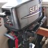 Мотор лодочный "Sea Pro" T5 (S)