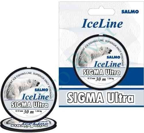 Леска Salmo Sigma Ultra 0.20 30м