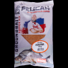 Прикормка GreenFishing Pelican Плотва корица 1кг 190006
