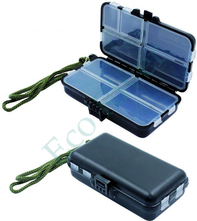 Коробка для рыболовных мелочей Namazu Case (9 отдел.) 110 х 70 х 30 мм/300/