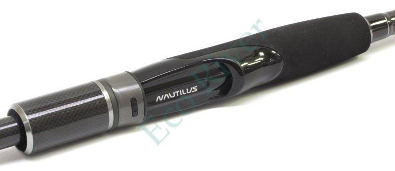 Спиннинг Nautilus Imperial IMS-862XH 264см 25-90гр