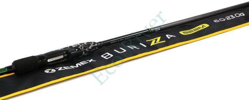 Спиннинг "ZEMEX" Buriza 822M 6-23g