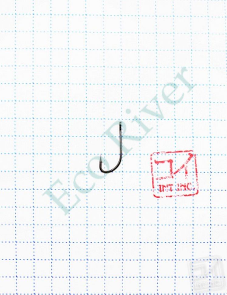 Крючок KOI CRYSTAL RING, размер 8 (INT), цвет BN (10 шт.)/200/