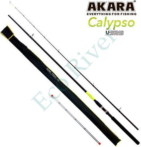 Удилище пикерное Akara Calypso L17032 TX-20 3м 20-40-60г
