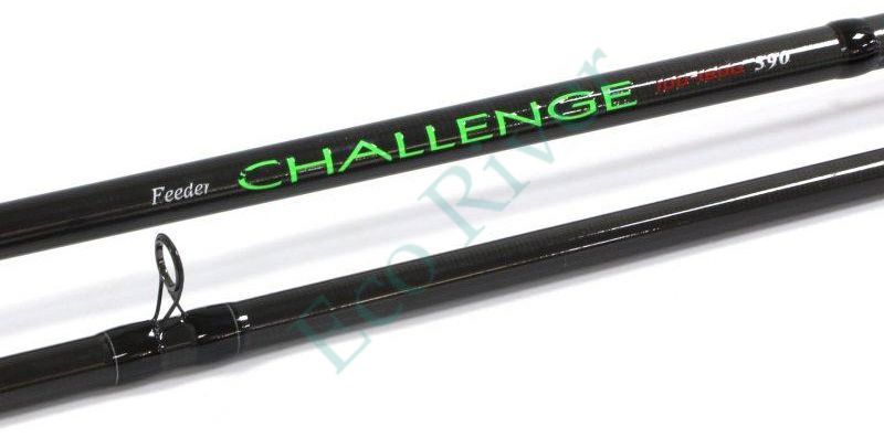 Удилище фидер Allvega Challenge 3.3м 60-120г CHF-120-330