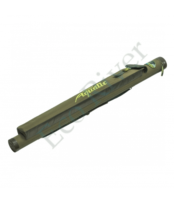 Тубус д/удилищ Aquatic ТК-75 с карманом 160см