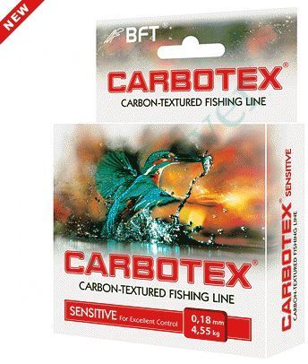 Леска "FILAMENT" BFT Carbotex Sensitive 0.30 150м