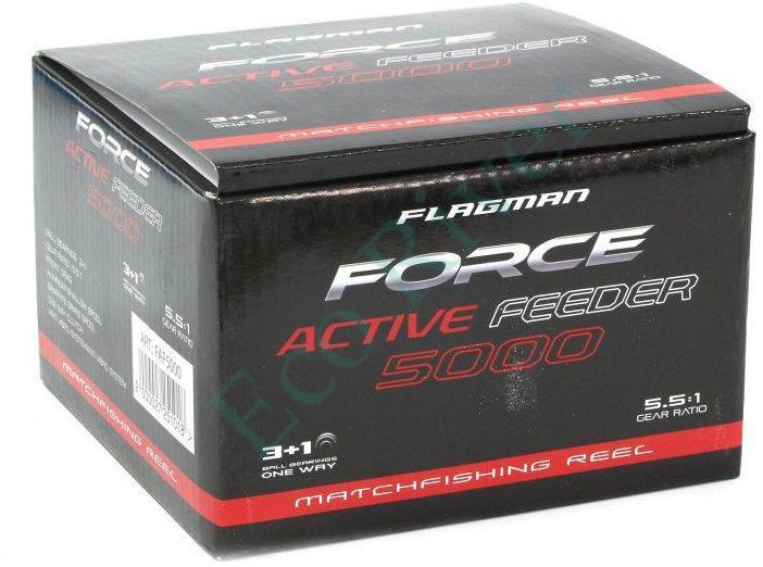 Катушка Flagman Force Active Feeder 4000 FAF4000