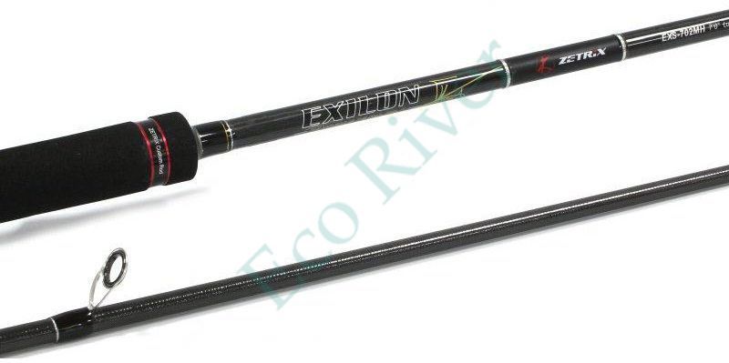 Спиннинг "ZETRIX" Exilon EXS-742M
