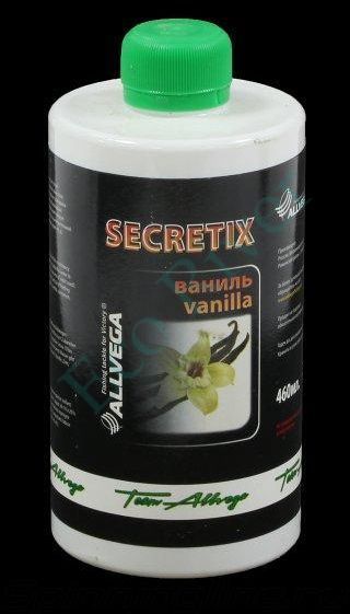 Ароматизатор жидкий Allvega Secretix Vanilla ваниль 460мл