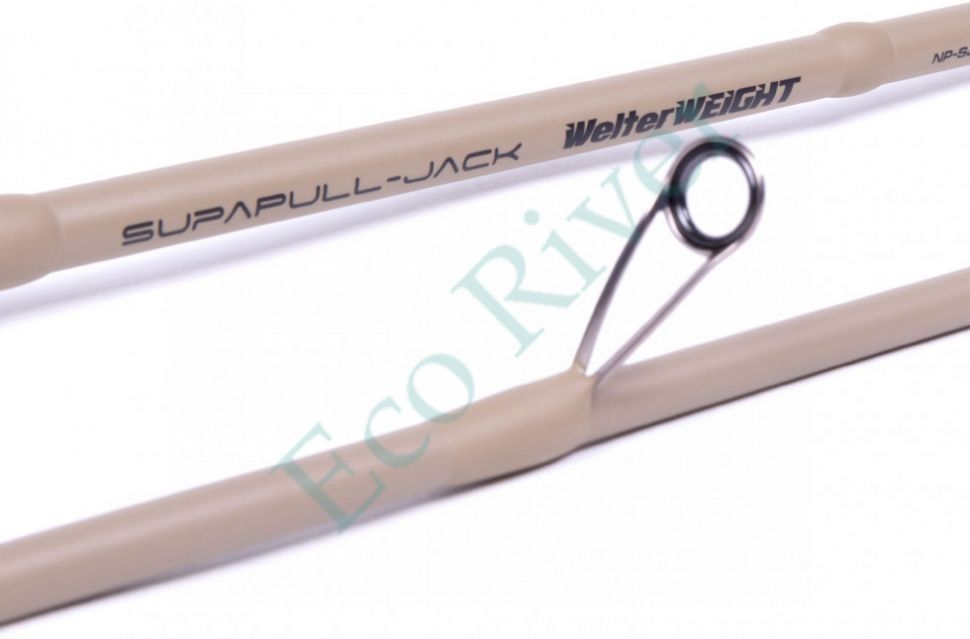 Спиннинг штекерный карбоновый Namazu Pro SupaPull-Jack Welterweight IM8 2,28 m/ 4-16 г/25/